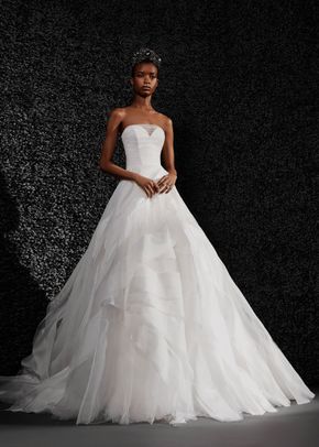 YVETTE, Vera Wang Bride