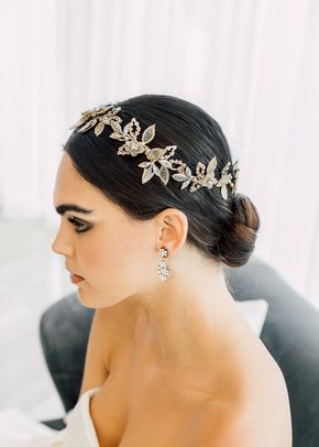 DEVOTE, Maria Elena Headpieces