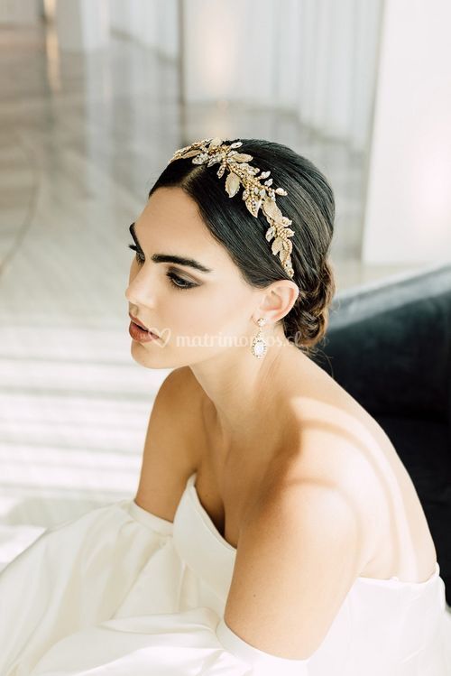 ASPIRE, Maria Elena Headpieces