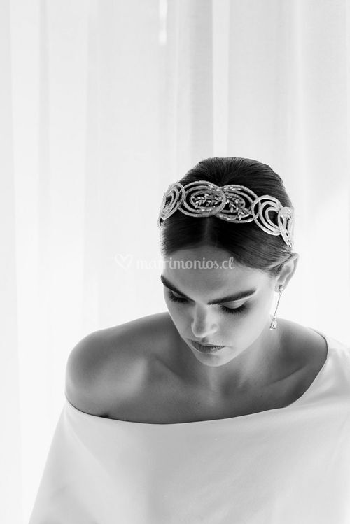 CLEVER, Maria Elena Headpieces