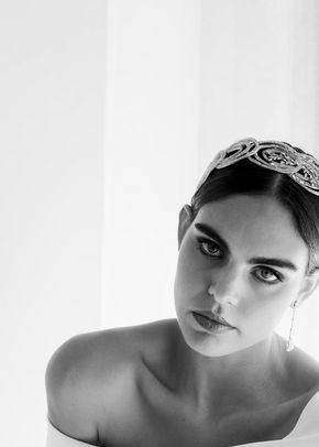 CLEVER, Maria Elena Headpieces