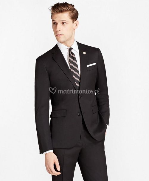 MK00783 BLACK, Brooks Brothers