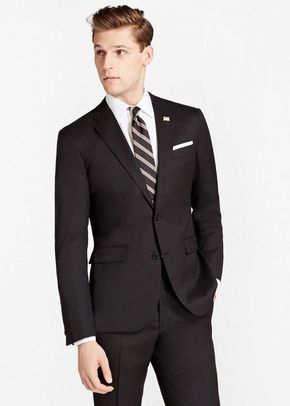 MK00783 BLACK, Brooks Brothers