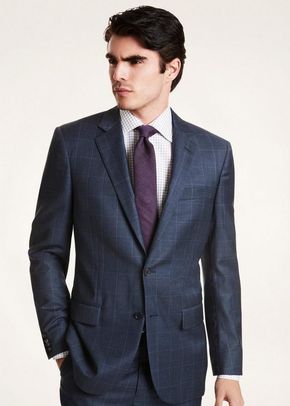 MK01092 BLUE, Brooks Brothers