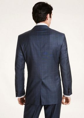 MK01092 BLUE, Brooks Brothers