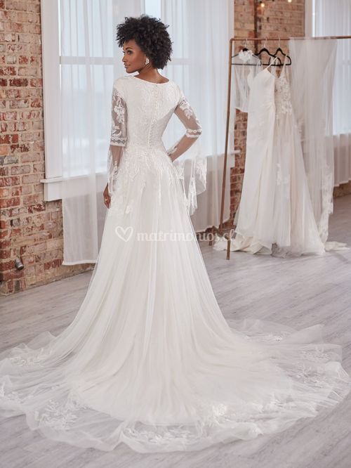 Quintyn, Maggie Sottero