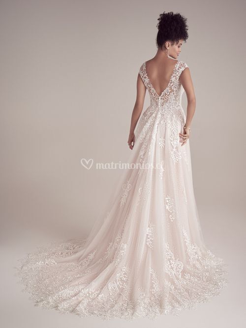 Sierra, Maggie Sottero