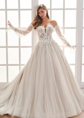 mt1410, Mon Cheri Bridals