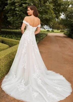 y22265, Mon Cheri Bridals