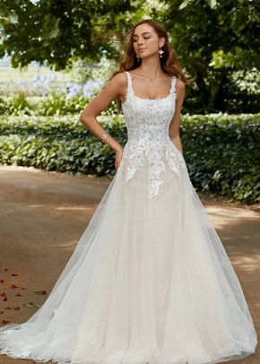 y22267, Mon Cheri Bridals