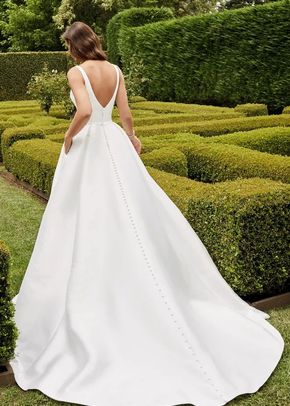 y22263, Mon Cheri Bridals