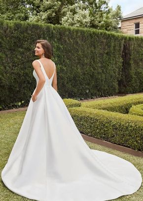 y22263, Mon Cheri Bridals