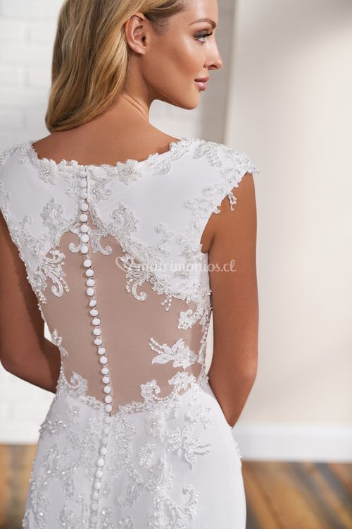 TR12296, Mon Cheri Bridals