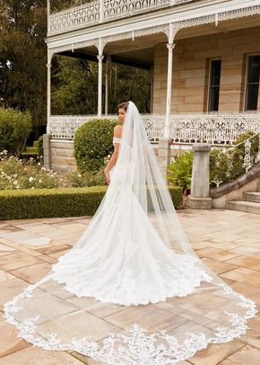 y22277, Mon Cheri Bridals