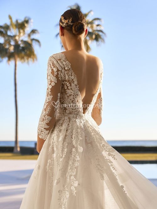 mariama, Pronovias