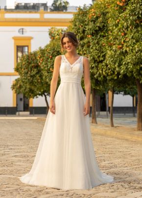 BM23-21, Boheme from Mikonos By The Sposa Group Italia