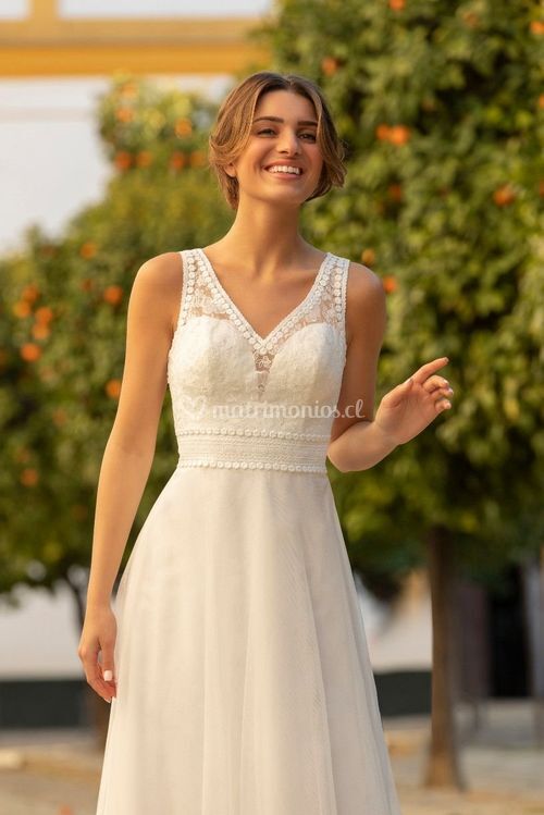 BM23-21, Boheme from Mikonos By The Sposa Group Italia