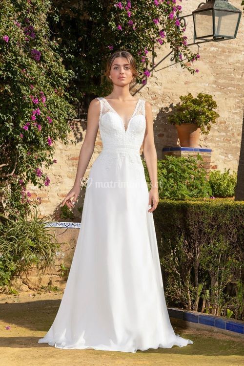 BM23-06, Boheme from Mikonos By The Sposa Group Italia