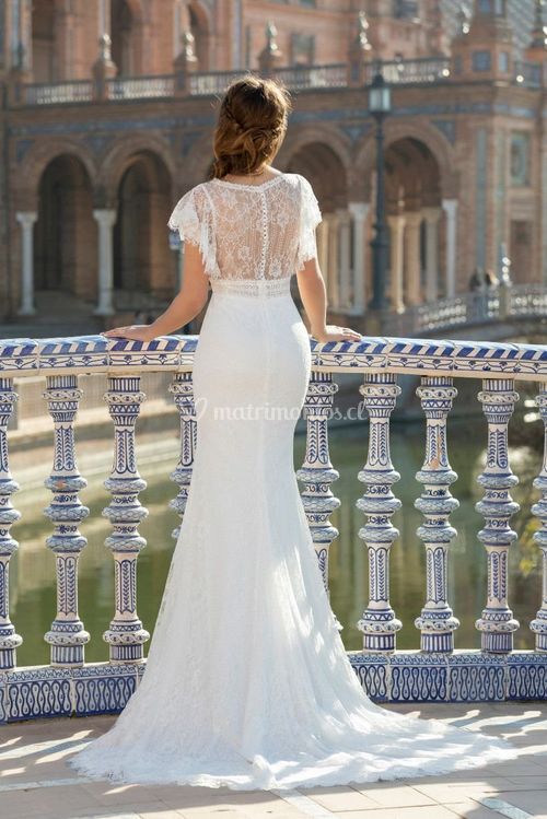 BM23-09, Boheme from Mikonos By The Sposa Group Italia