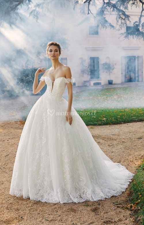 236-04, Miss Kelly By The Sposa Group Italia