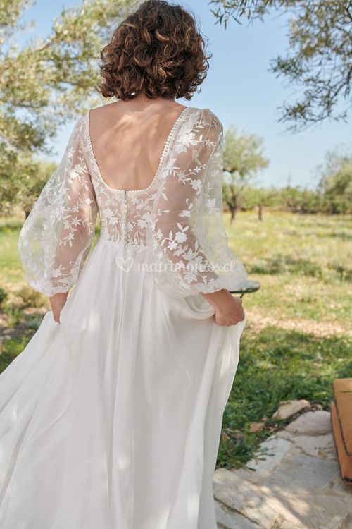 HIEDRA, Fara Sposa