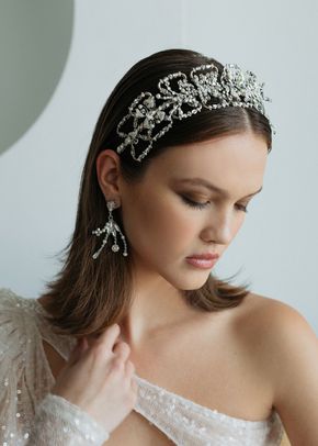 Blossom, Maria Elena Headpieces