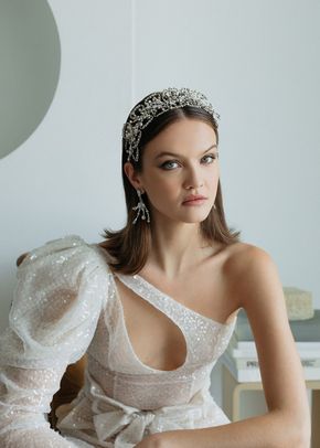 Blossom, Maria Elena Headpieces