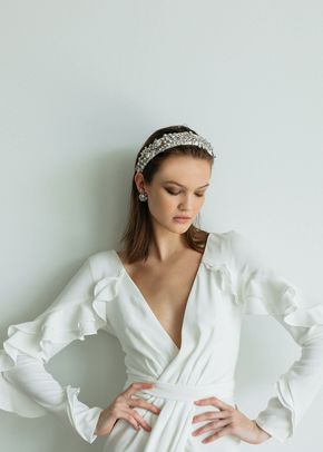 essence, Maria Elena Headpieces