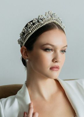 irrepressible, Maria Elena Headpieces