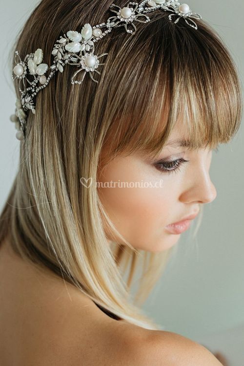 PROMINENCE, Maria Elena Headpieces