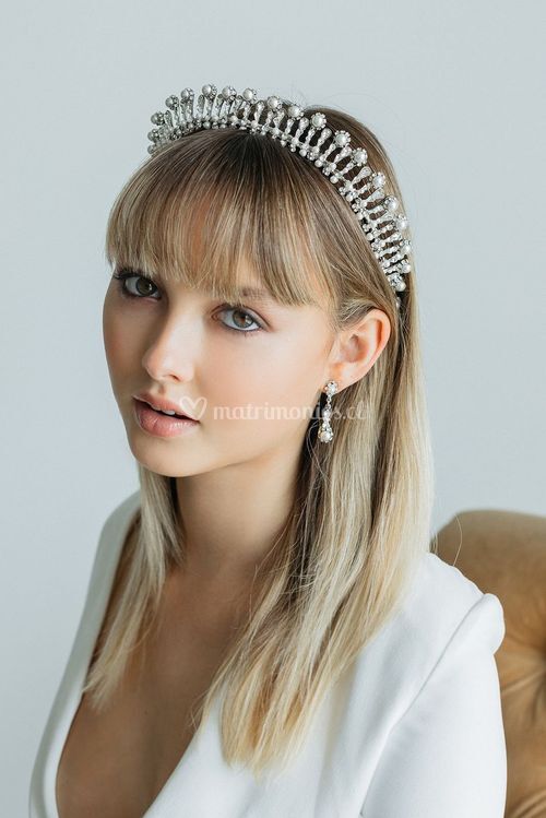 SPARK, Maria Elena Headpieces