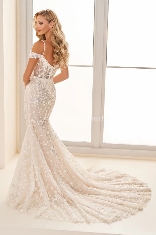 E2531, Mon Cheri Bridals