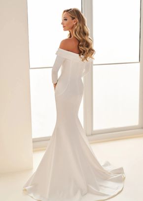 E2536, Mon Cheri Bridals