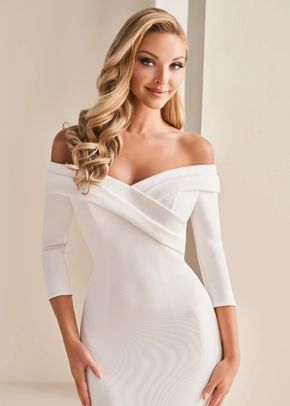 E2536, Mon Cheri Bridals