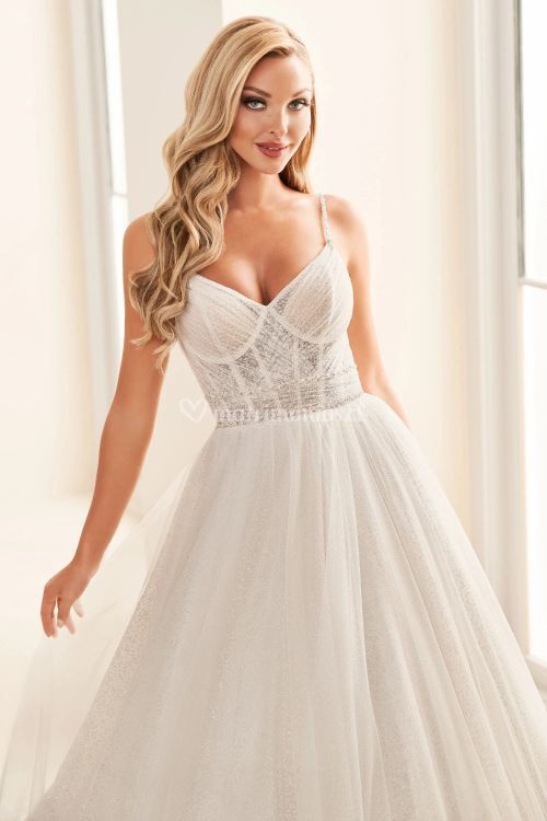 E2524, Mon Cheri Bridals