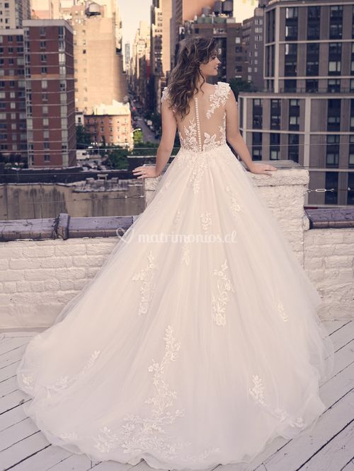 Bernadette, Maggie Sottero