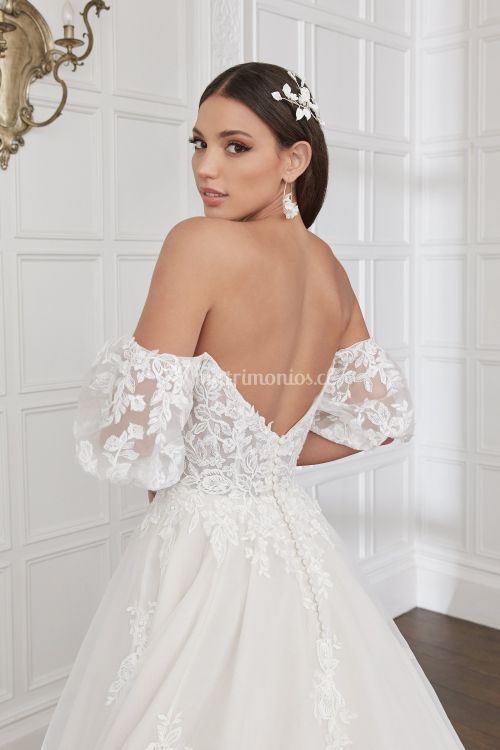 44373, Sincerity Bridal