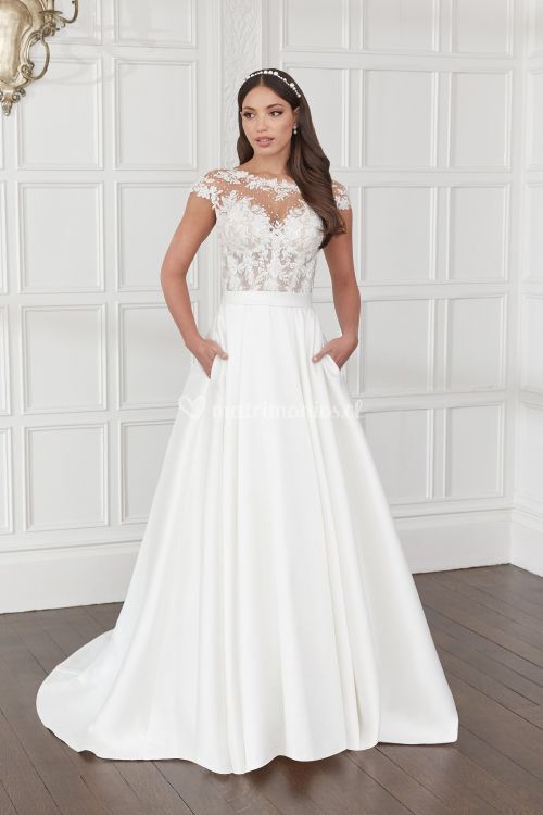 44361, Sincerity Bridal