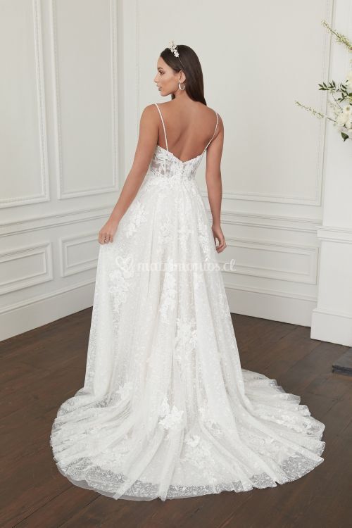 44363, Sincerity Bridal