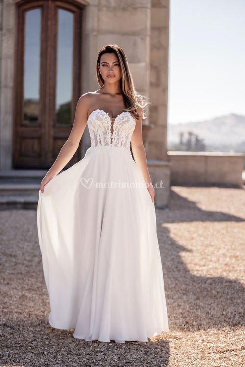 A1109, Allure Bridals