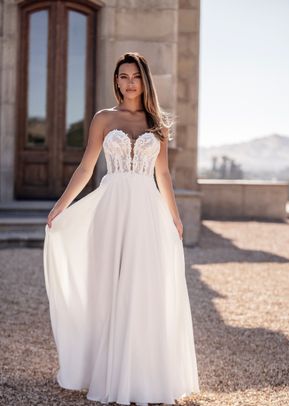 A1109, Allure Bridals