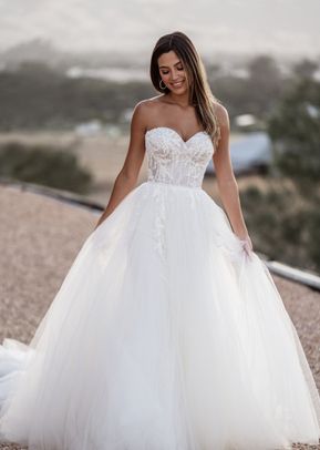 A1104, Allure Bridals