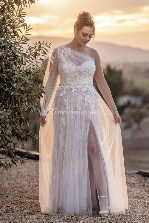 A1115J, Allure Bridals