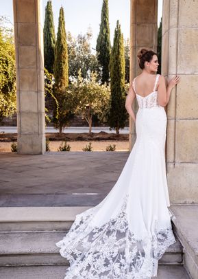 A1101, Allure Bridals