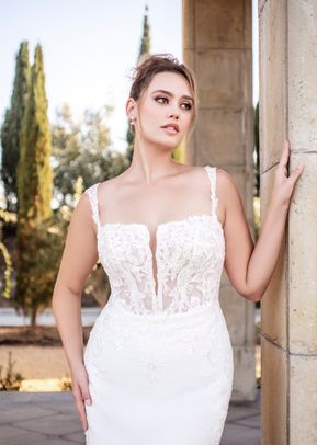 A1101, Allure Bridals