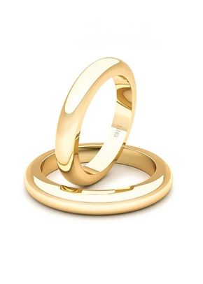 Inglés 3 mm, Joyería Cáceres Salazar