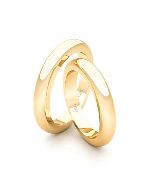 Inglés 3 mm, Joyería Cáceres Salazar