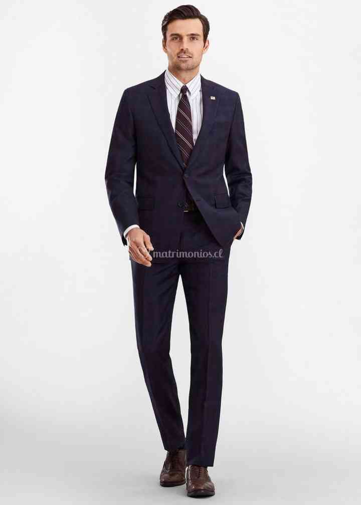 Trajes de Novio de Brooks Brothers - 2022 - Matrimonios.cl