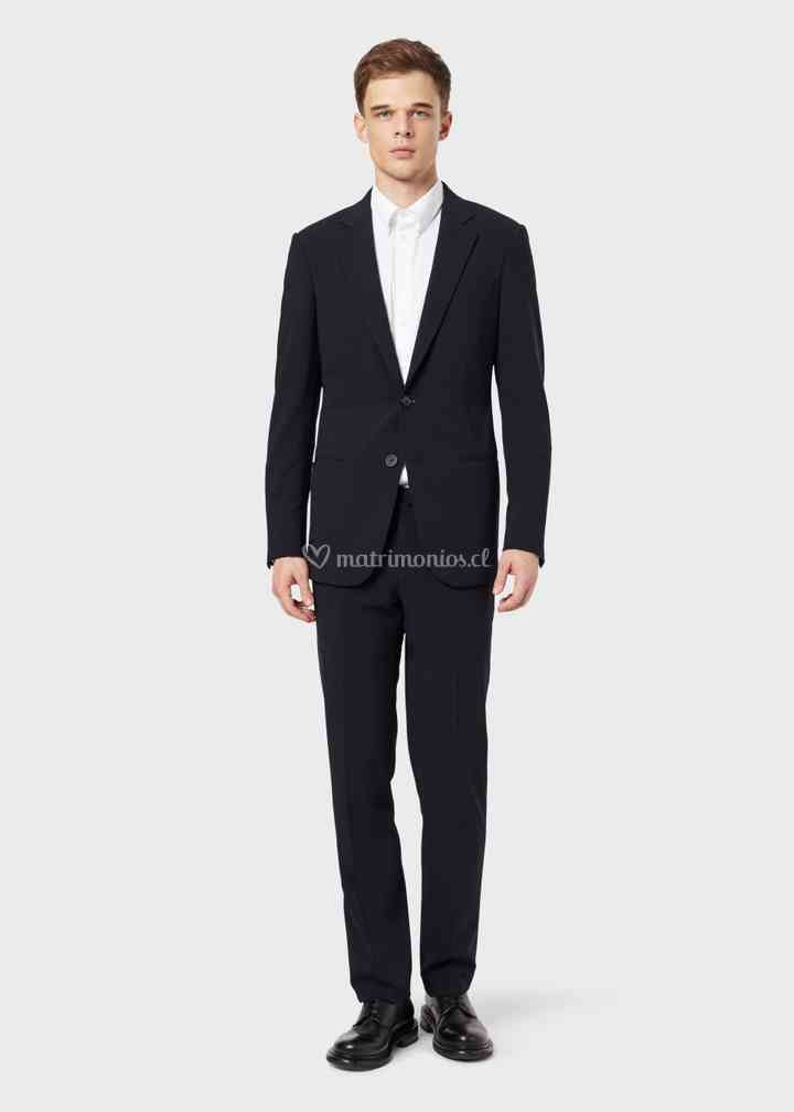 Trajes de Novio de Giorgio Armani - Matrimonios.cl