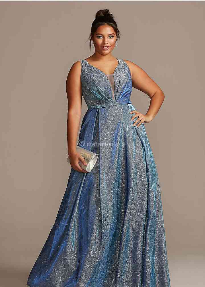 Vestidos de Fiesta de David's Bridal - Matrimonios.cl